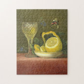 Vintage Lemonade Still Life Jigsaw Puzzle (Vertikal)