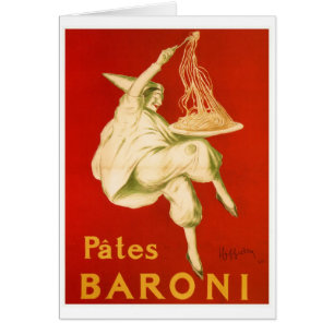 Vintage Leonetto Cappiello italienische
