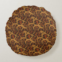 Vintage Leopardrucke