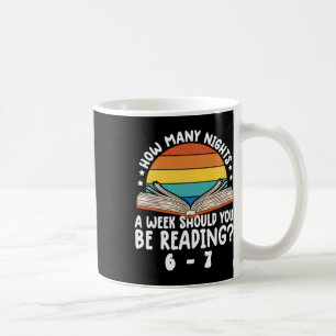 Vintage Lesen 67 Meme Englischlehrer Lustig 67 B Kaffeetasse