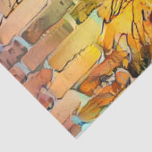 Vintage Letter Art Collection Seidenpapier (Ausschnitt)