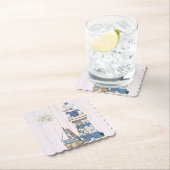 Vintage Leuchtturm Untersetzer (Vor Ort)