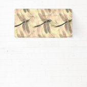 Vintage Libelle Banner (InSitu)