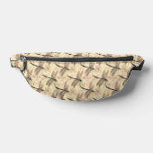 Vintage Libelle Bauchtasche (Ablage )