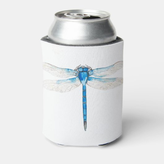 Vintage Libelle Dosenkühler (Kanne Rückseite)