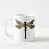 Vintage Libelle Kaffeetasse (Links)