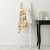 Vintage Libelle Sherpadecke (Beispiel)