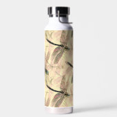 Vintage Libelle Trinkflasche (Links)