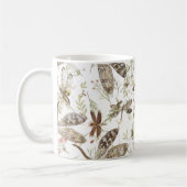 Vintage Libellen-Schale Kaffeetasse (Links)