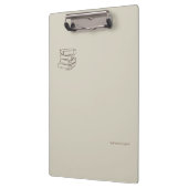 Vintage Library Dark Academia-Bundle of Books  Klemmbrett (Links)