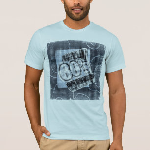 Vintage Liebe 60's Café - T - Shirt