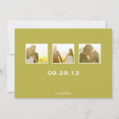 VINTAGE LIEBE | Ankündigung Datum freihalten (Rückseite)