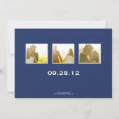 VINTAGE LIEBE | Ankündigung Datum freihalten (Rückseite)