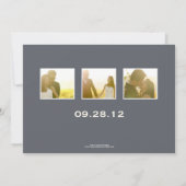 VINTAGE LIEBE | Ankündigung Datum freihalten (Rückseite)