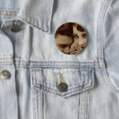 Vintage Liebe Button (Beispiel)