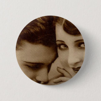 Vintage Liebe Button