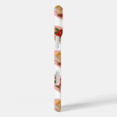 Vintage Liebe Case-Mate iPhone Hülle (Rückseite / Rechts)