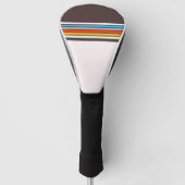 Vintage Liebe Golf Headcover (Vorderseite)