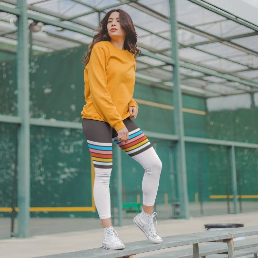 Vintage Liebe Leggings