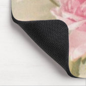 Vintage Liebe ~ Mauspad (Ecke)
