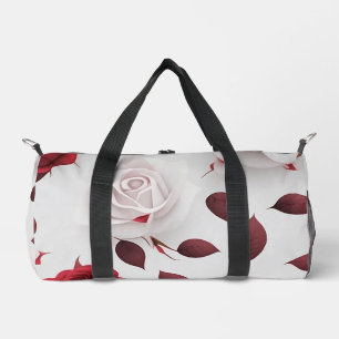 Vintage Liebe Populäre Rose-Sammlung Duffle Bag