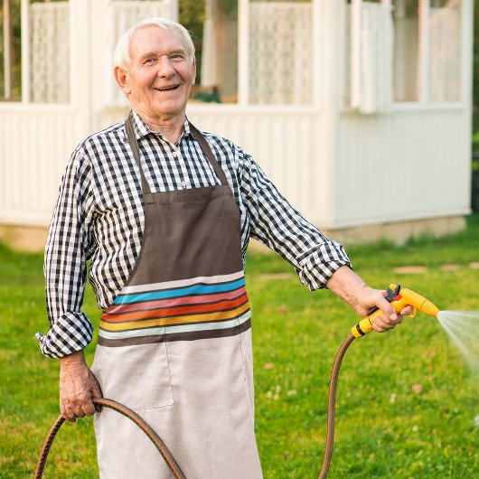 Vintage Liebe Schürze