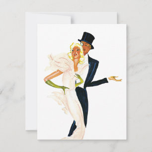 Vintage Liebe und Romantik, modernes Hochzeitskaff