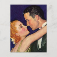 Vintage Liebe und Romantik, Retro Hollywood-Filme