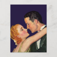 Vintage Liebe und Romantik, Retro Hollywood-Filme