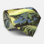 Vintage Liebe und Romantik, romantische tropische Krawatte (Gerollt)