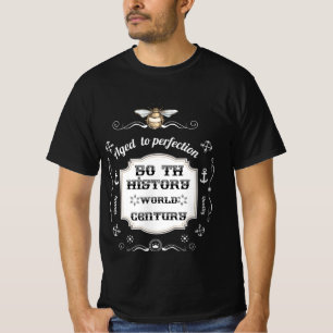 Vintage Liebhaber des 50. Jahrhunderts T-Shirt