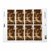 Vintage Liebhaber, Liebe Romantische Musik (Vorne)