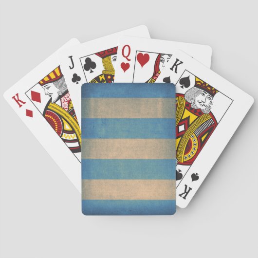 Vintage Liege-Abdeckung Spielkarten (Rückseite)