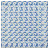 Vintage Lighthouse Art Stoff (Muster)