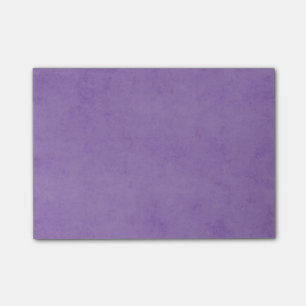 Vintage-lila-Papier-Pergament-Hintergrundvorlage Post-it Klebezettel