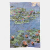 Vintage Lilien Handtuch (Vertikal)