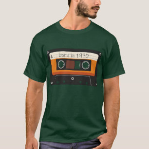 Vintage Limited Edition Vintage 1970 Geburtstagsfr T-Shirt