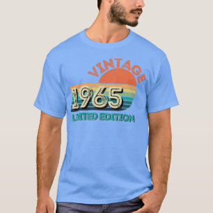 Vintage limitierte Auflage von 19652 T-Shirt