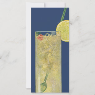 Vintage-Limonade oder Fruchtsoda, Getränke