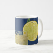 Vintage-Limonade oder Fruchtsoda, Getränke Kaffeetasse (VorderseiteRechts)