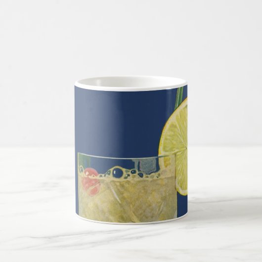 Vintage-Limonade oder Fruchtsoda, Getränke Kaffeetasse (Mittel)