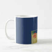 Vintage-Limonade oder Fruchtsoda, Getränke Kaffeetasse (Links)