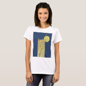 Vintage-Limonade oder Fruchtsoda, Getränke T-Shirt (Vorne ganz)