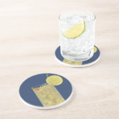 Vintage Limonade oder Fruchtsonde, Getränke Geträn Untersetzer (Seite)