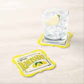 Vintage-Limonade-Schild Zitrone Sommer Frucht Papi Untersetzer (Vor Ort)
