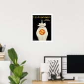 Vintage Limonade-Soda-Werbung Poster (Heimbüro)