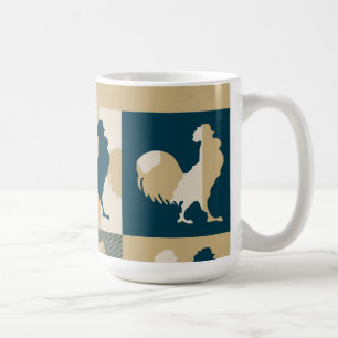 Vintage Liste - Tasse