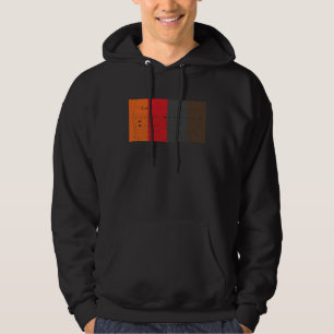 Vintage LM 2 Drum Machine Retro Synthesizer Analog Hoodie