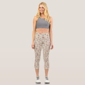 Vintage Londoner Leggings #2 (Vorderseite)
