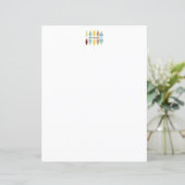 Vintage Longboards (Stehend Vorderseite)